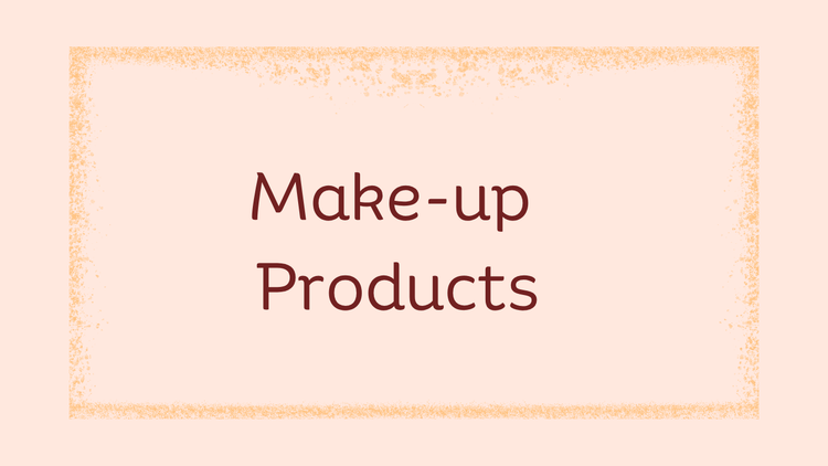 Makeup & Cosmetics