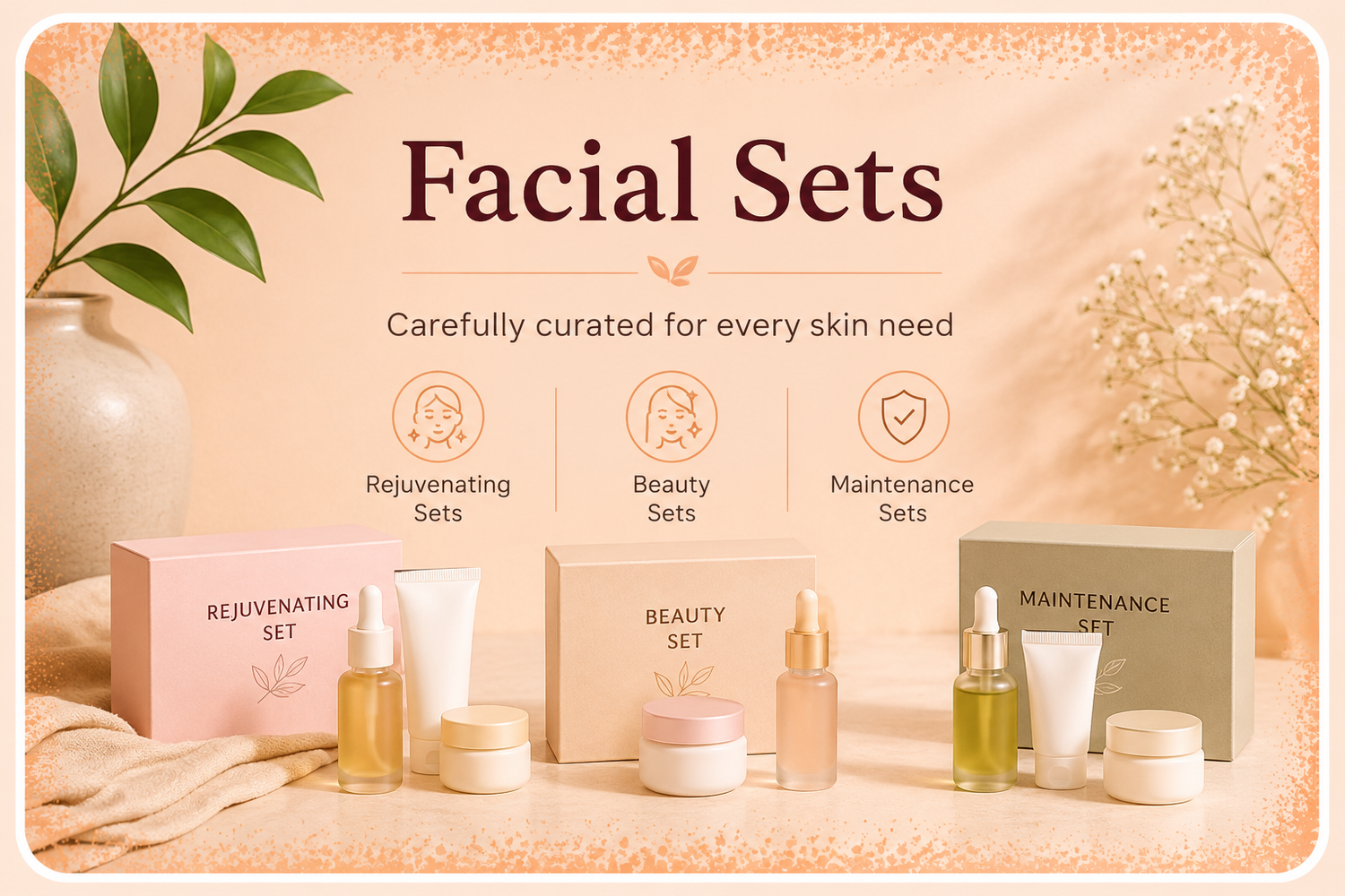Facial Sets