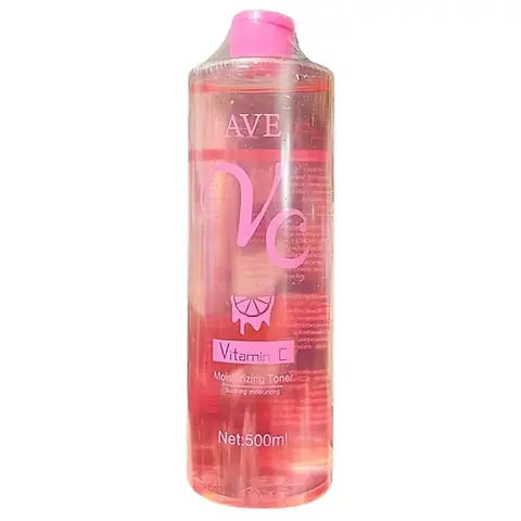 Ave VC Toner Pink 500ml