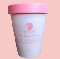 SY Glow Ice Cream Lotion 250ml