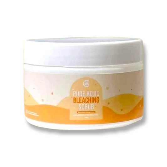 G21 Pure Kojic Bleaching Scrub Milky Citrus 300g