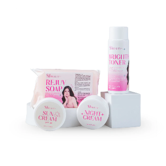 S & J Beauty Mild Rejuv Set