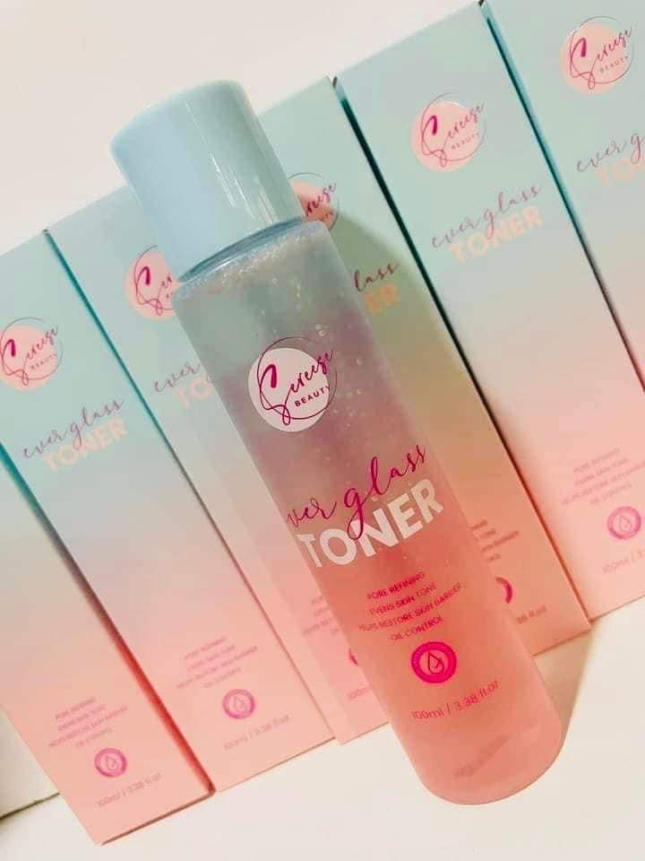 Everglass Toner by Sereese Beauty