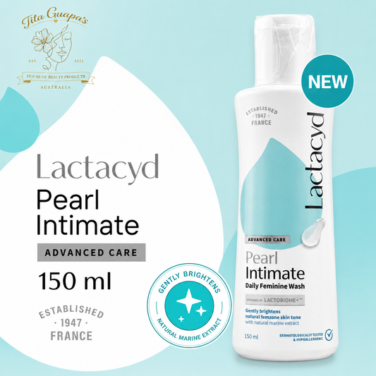 Lactacyd Pearl Intimate Daily Feminine Wash 150 mL
