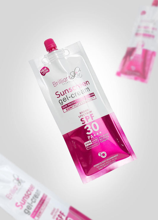 Brilliant Skin Sunscreen Gel-cream SPF30 PA+++   50g