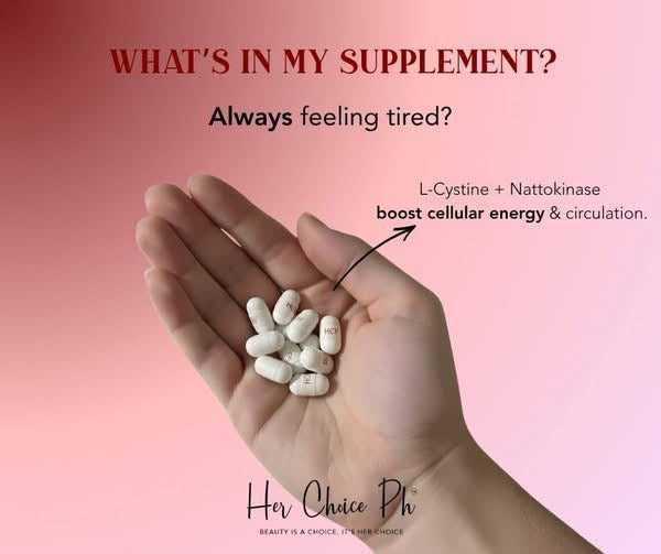 Her Choice Ph NaturaZen FujiGlow+