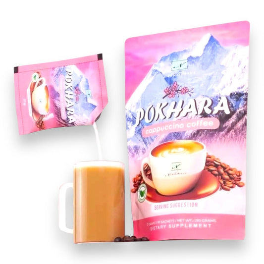 Pokhara Slimming Coffee