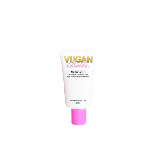 Vugan Bella Inner Thigh and Underarm Dark Spot Advance Brightening Cream
