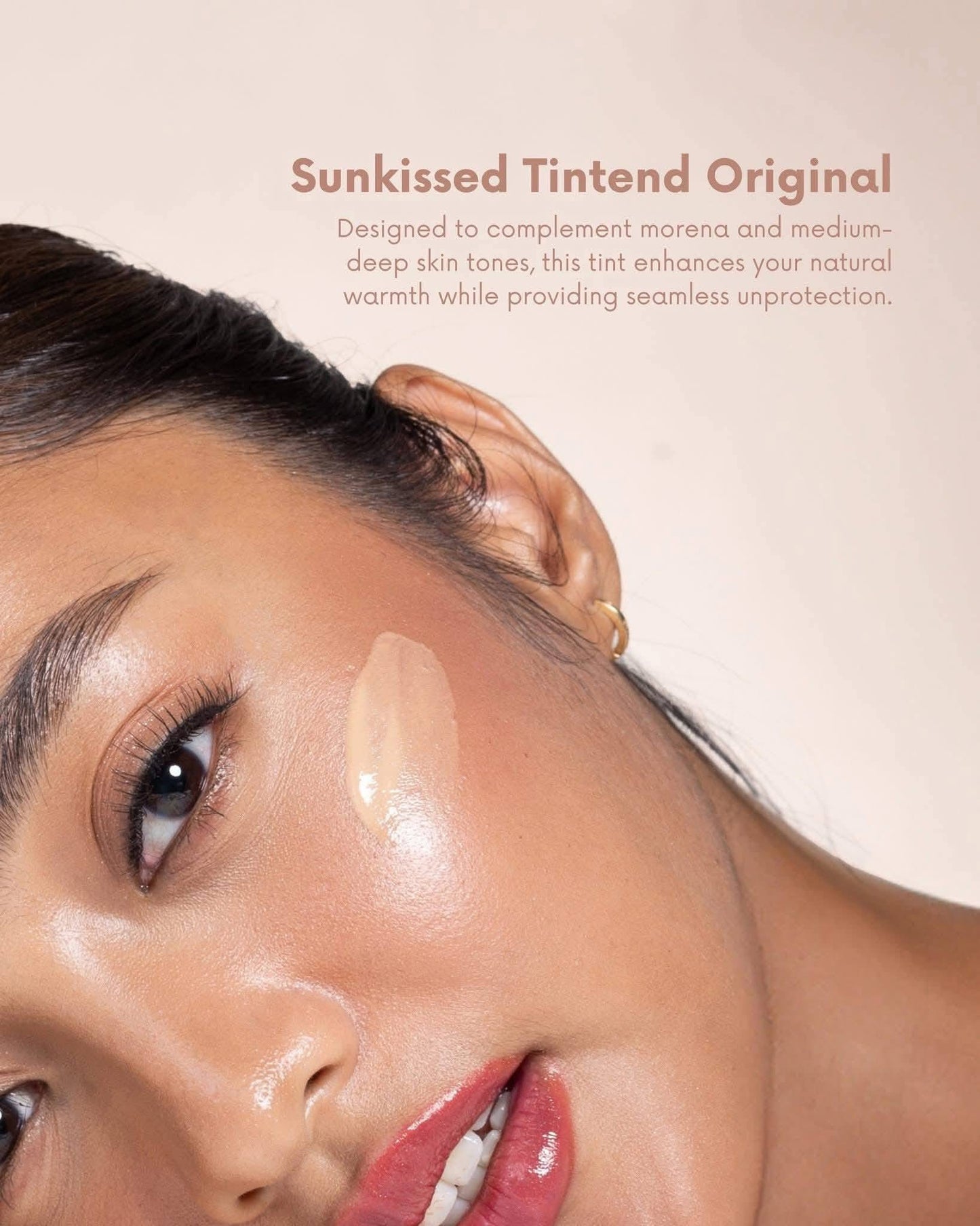 Barefaced Sunkissed Tinted Sunscreen SPF50+ PA++++ – 50g - ORIGINAL COVERAGE
