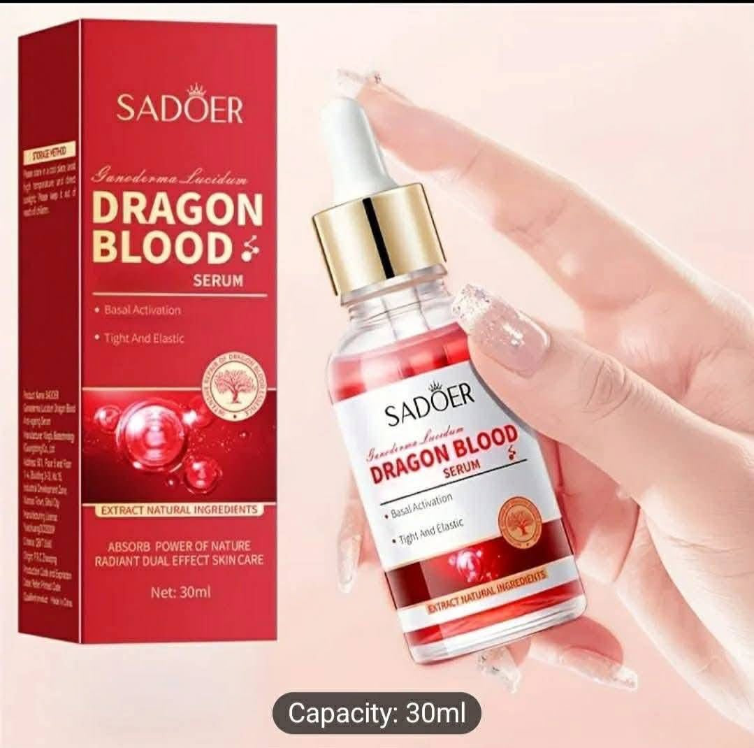 Sadoer Dragon Blood Anti-Aging Serum 30ml