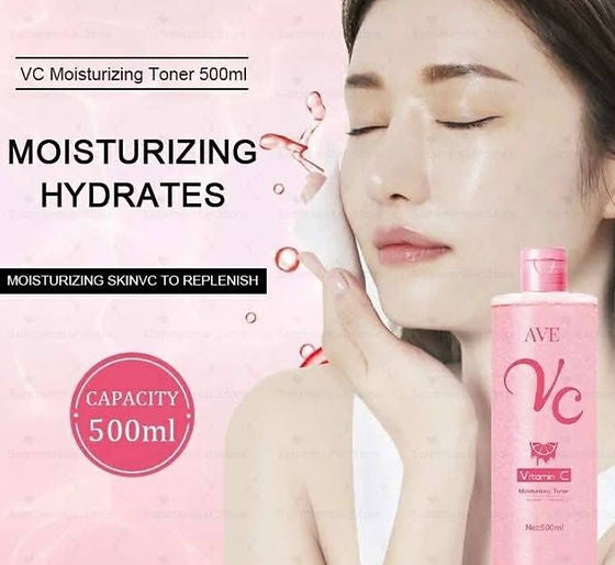 Ave VC Toner Pink 500ml
