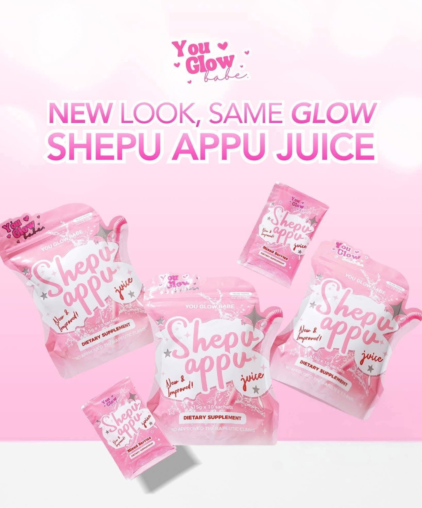 Shepu Appu Juice by You Glow Babe