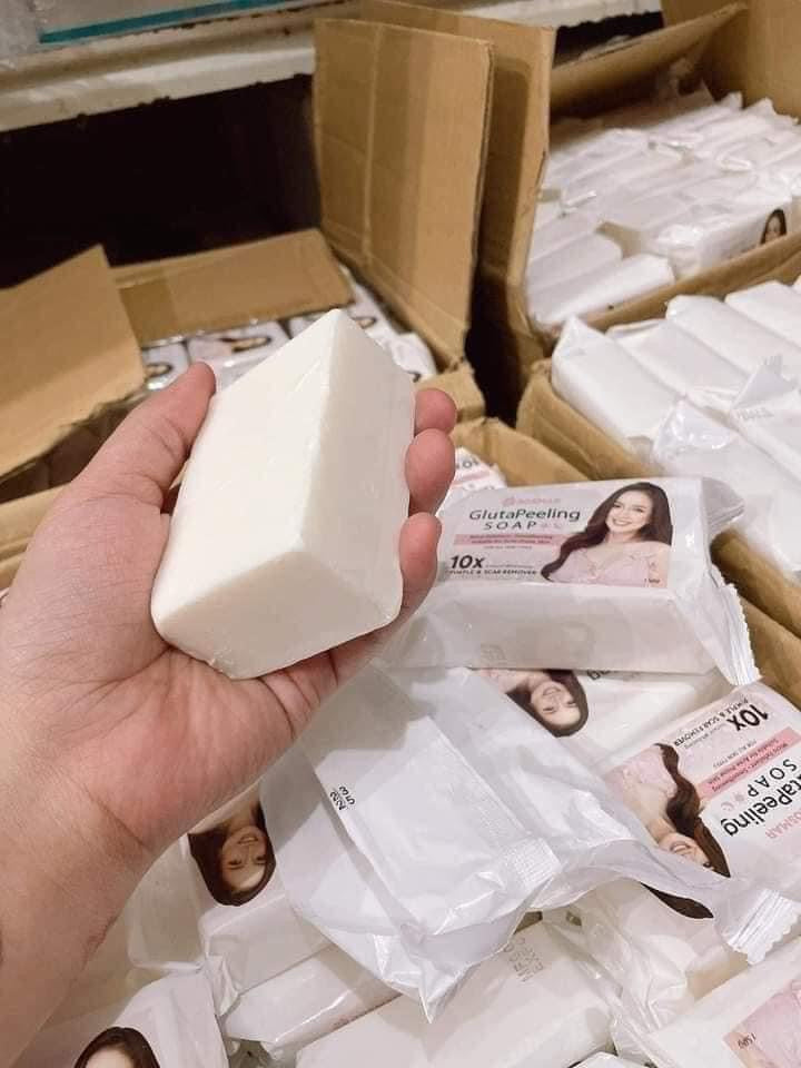 Rosmar Gluta Peeling Soap 150g