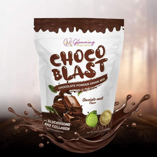 Glowming Choco - Chocolate Powder Drink Mix