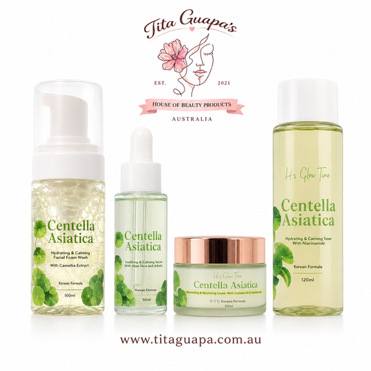 Her Choice PH Centella Asiatica Premium Repair Set – BIGGER SIZE