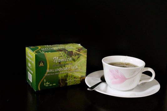 Malunggay Tea ( MORINGA ) All Natural Herbal Tea