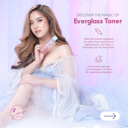 Everglass Toner by Sereese Beauty