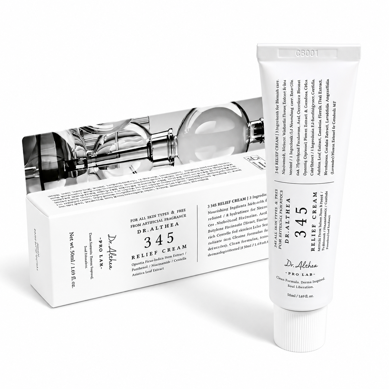 Dr. Althea 345 Relief Cream 50ml