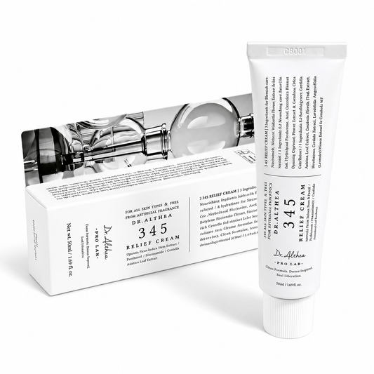 Dr. Althea 345 Relief Cream 50ml