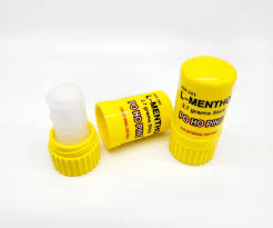 L-Menthol Po Ho Ping Menthol 2.7g stick