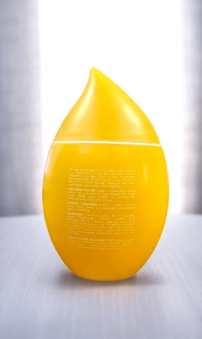 Beauty Vault Premium Sunscreen 50g