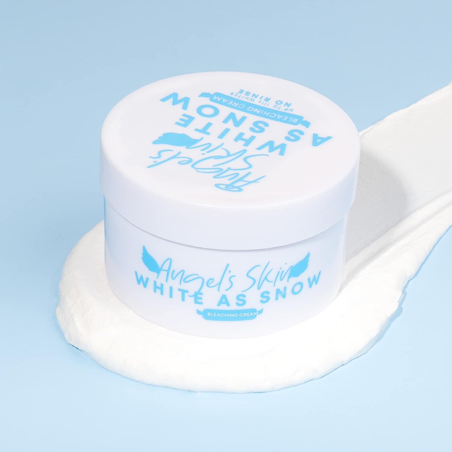 Angel’s Skin White As Snow Bleaching Cream