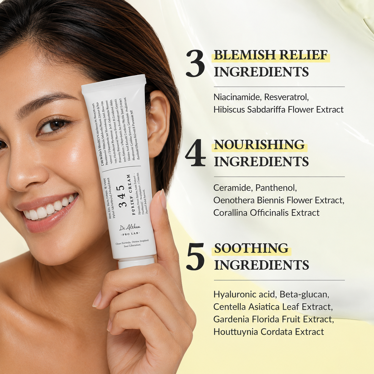 Dr. Althea 345 Relief Cream 50ml