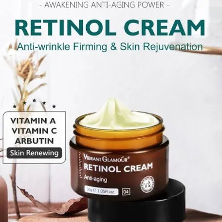 Vibrant Glamour Retinol Cream 30g