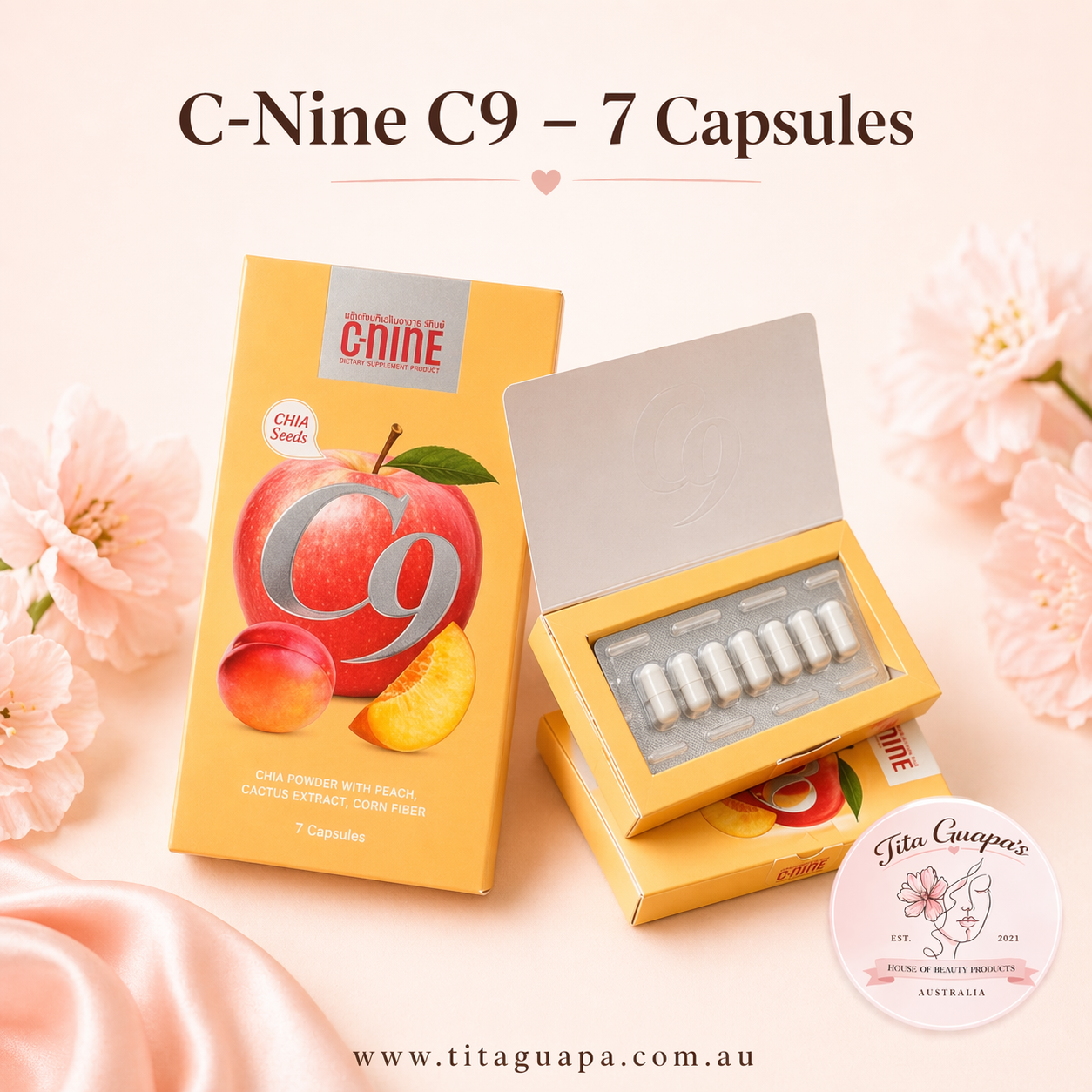 C9 (C-Nine) Capsules