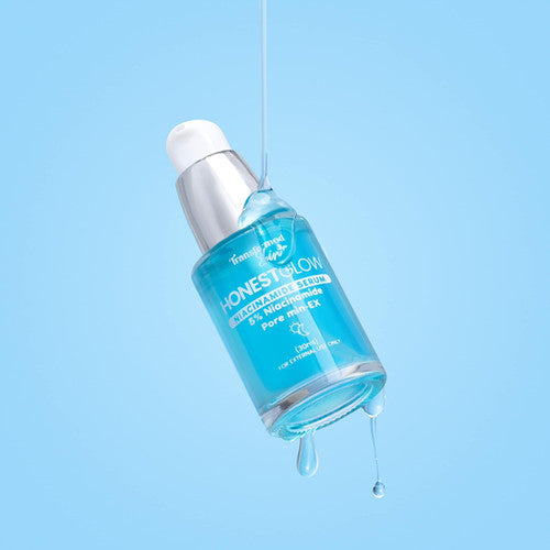 HonestGlow Niacinamide Serum 30ml