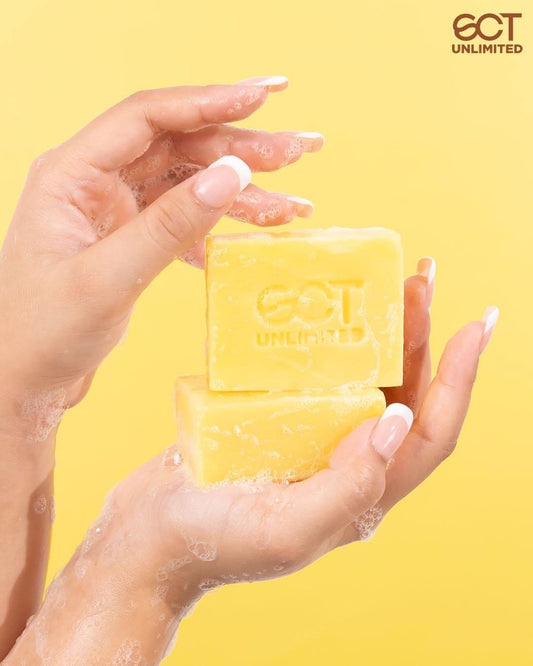 SCT Unlimited Sunflower Soap