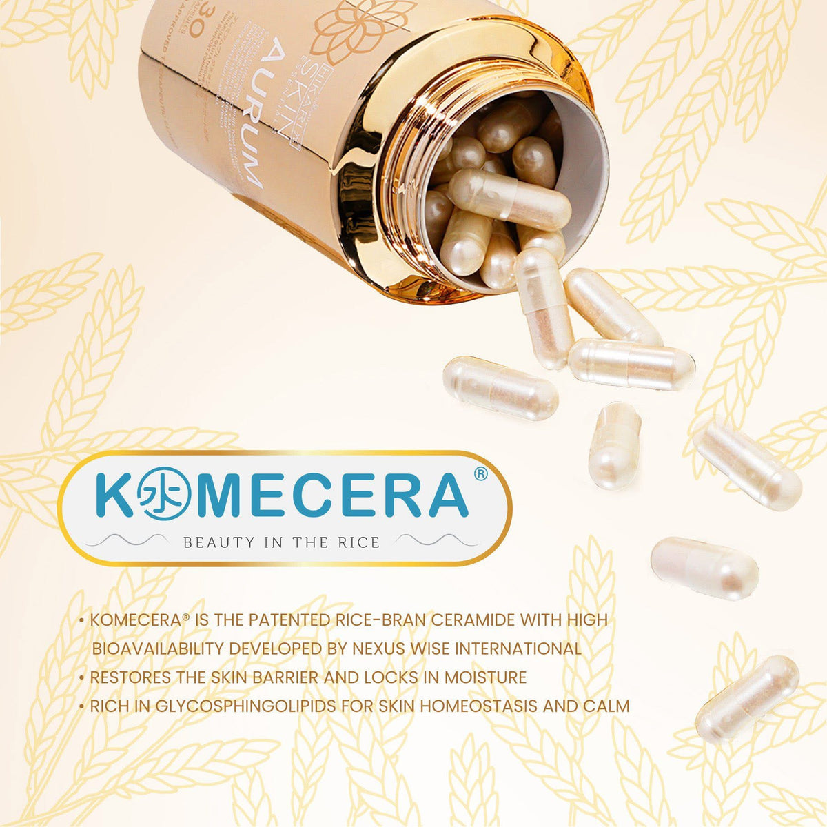 Hikari Skin Essentials AURUM S-Acetyl Glutathione 30 caps Tita Guapa's House of Beauty Products Hikari Skin Essentials AURUM S-Acetyl Glutathione 30 caps Tita Guapa's House of Beauty Products