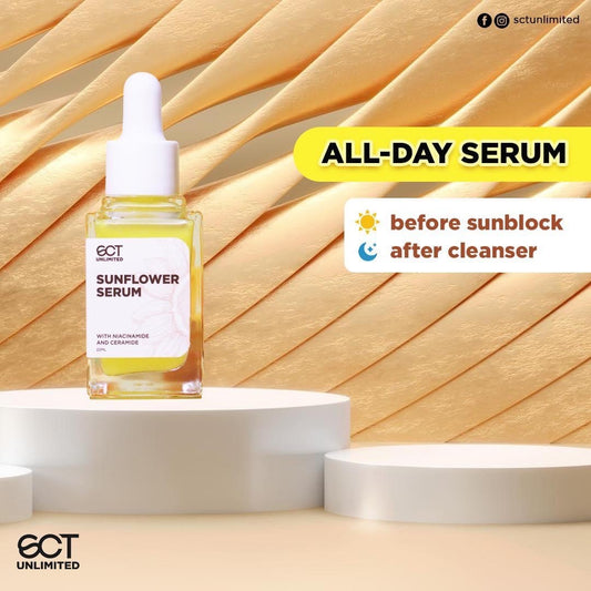 SCT Unlimited Sunflower Serum  22ml
