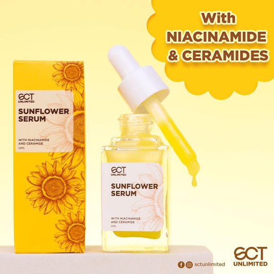 SCT Unlimited Sunflower Serum  22ml