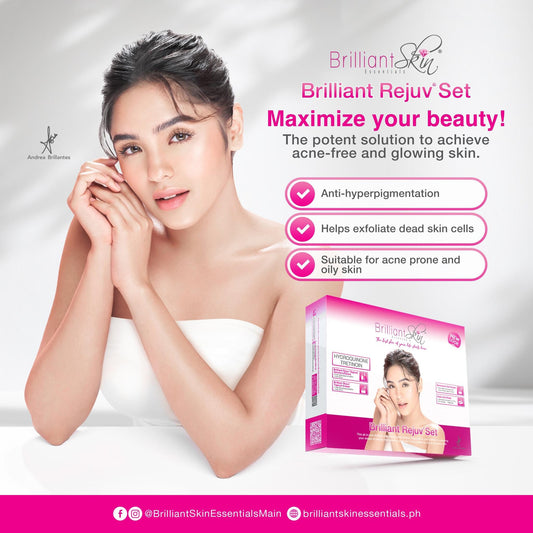 Brilliant Rejuv Facial Set