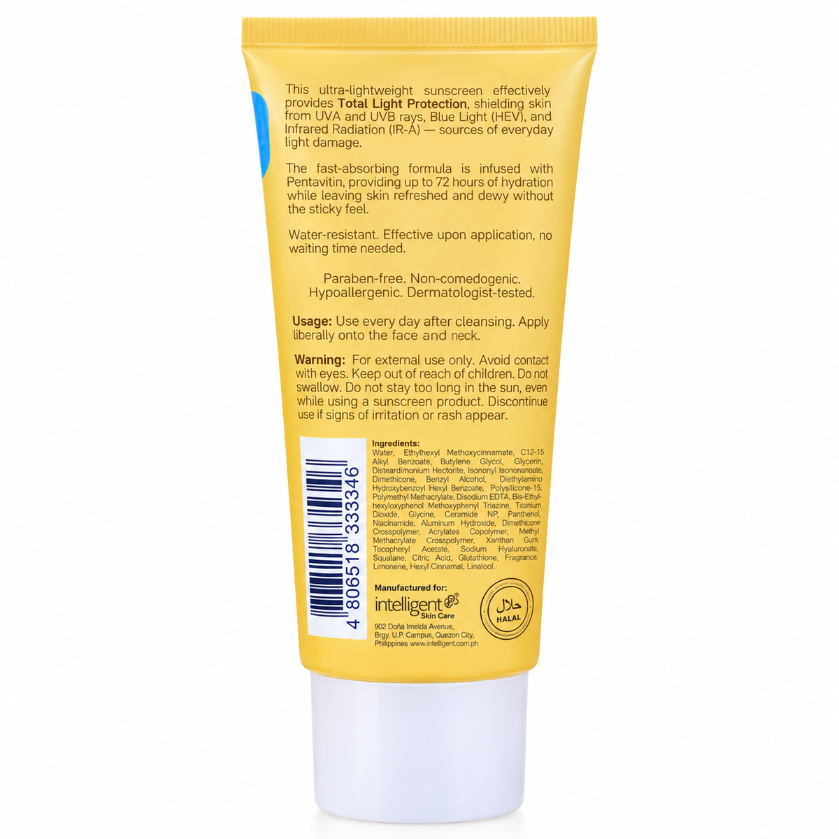 Belo SunExpert Dewy Sunscreen SPF50 PA++++ – 50ml