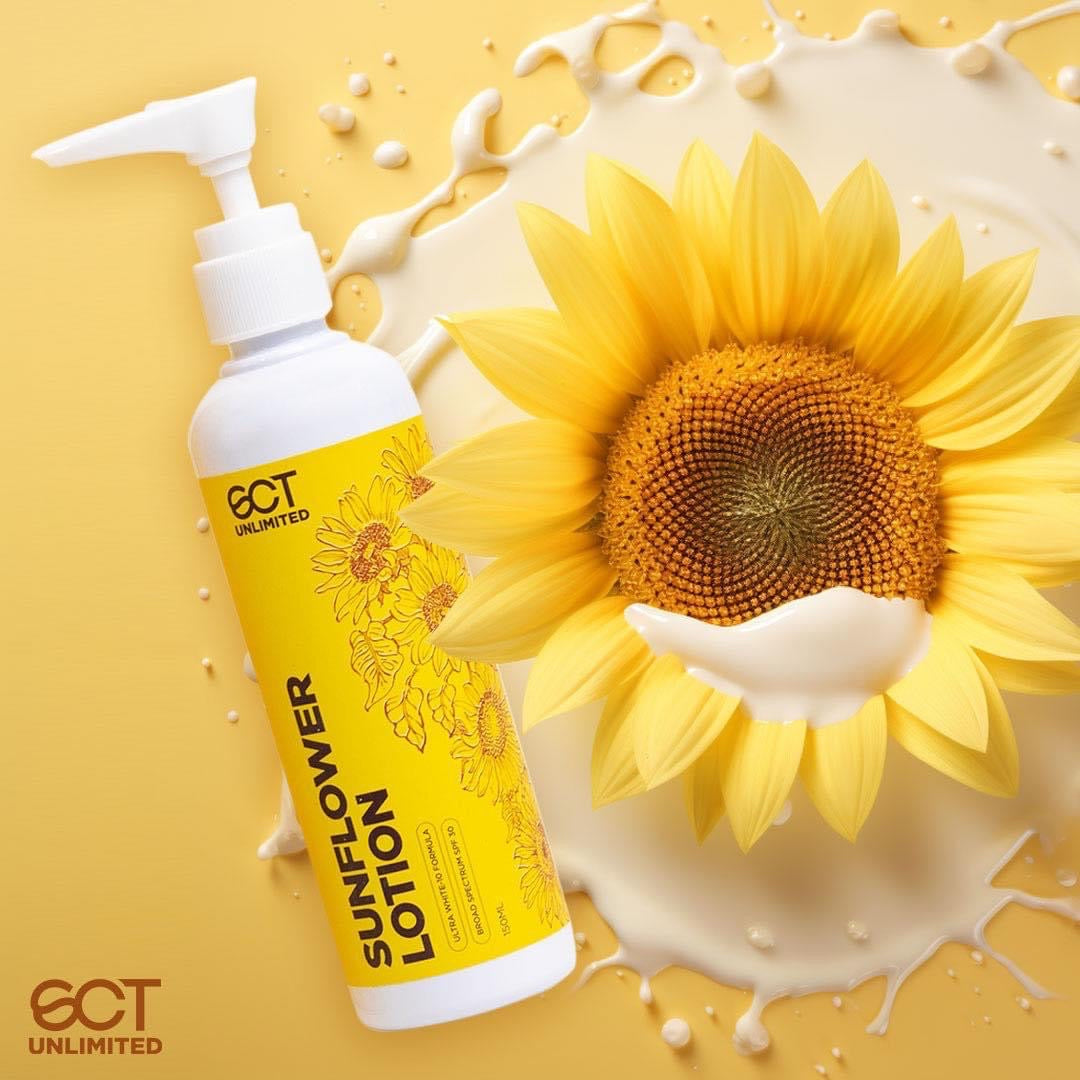 SCT Unlimited Sunflower Lotion 150ml