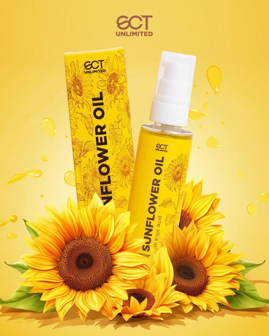 SCT Unlimited Sunflower Oil