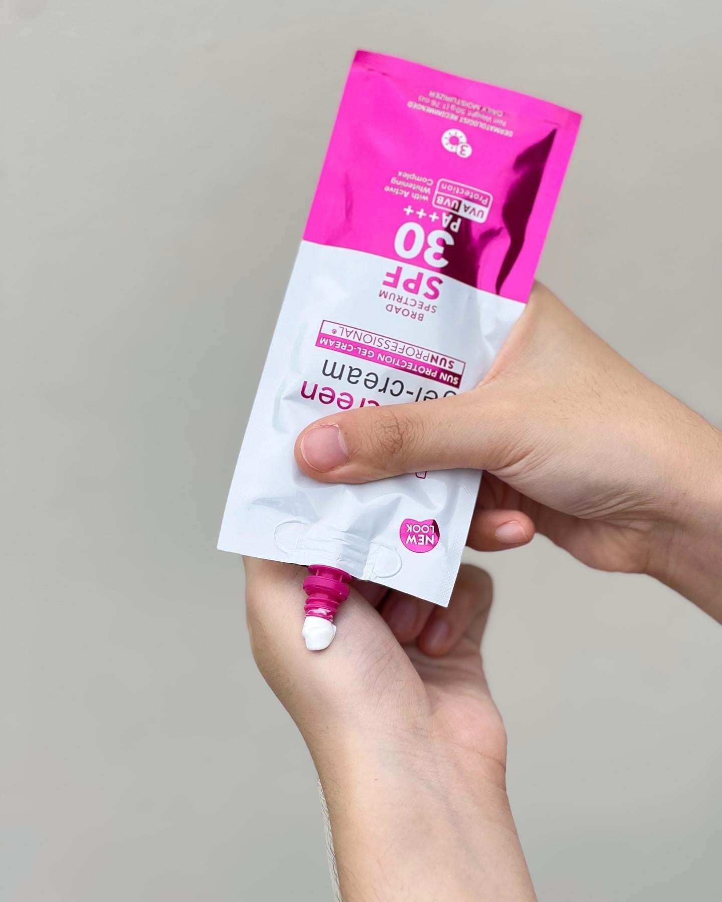 Brilliant Skin Sunscreen Gel-cream SPF30 PA+++   50g