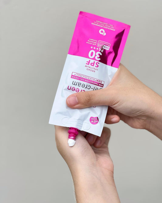 Brilliant Skin Sunscreen Gel-cream SPF30 PA+++   50g