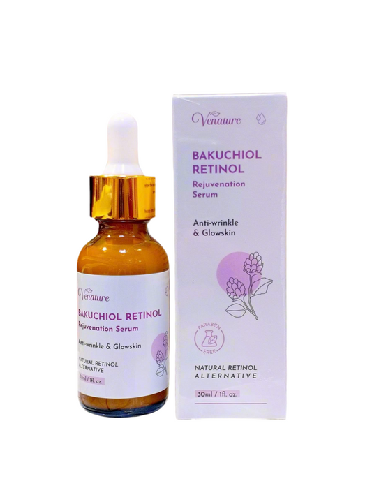 Venature Bakuchiol Retinol Serum
