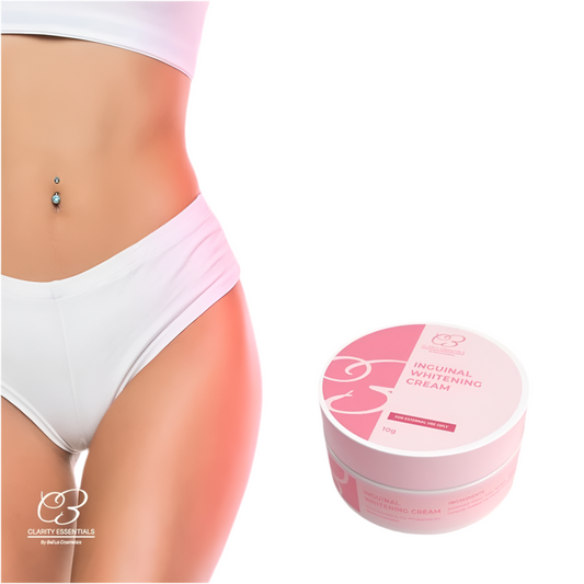 Clarity Essentials Inguinal Whitening Cream 50g