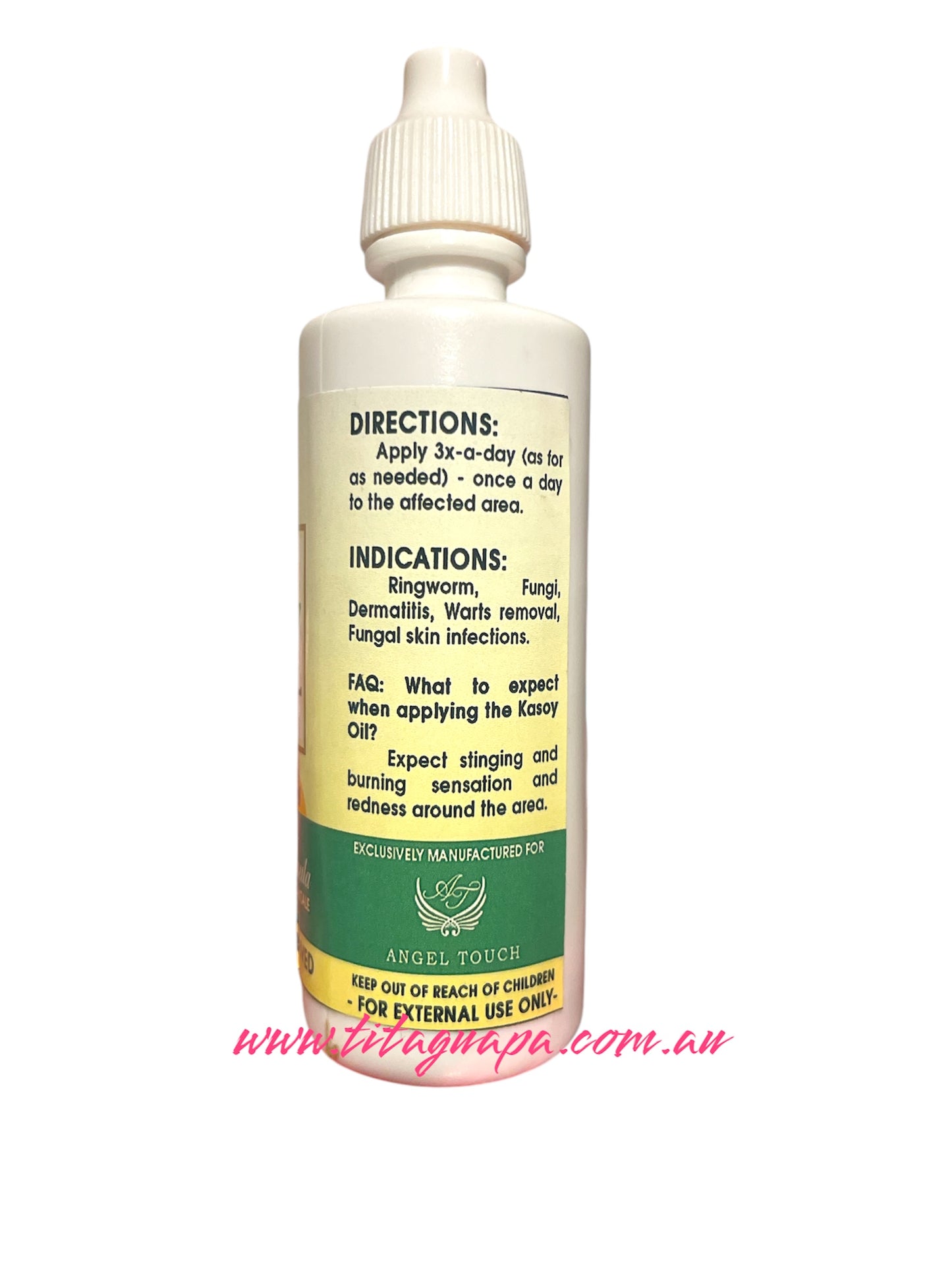 Kasoy Oil 60ml