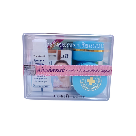 Dr. Yanhee Facial Set  (Melasma)