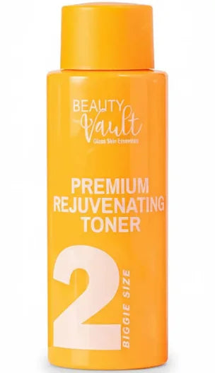 Beauty Vault Premium Rejuvenating Toner 120ml