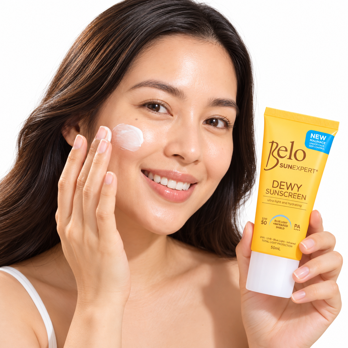 Belo SunExpert Dewy Sunscreen SPF50 PA++++ – 50ml