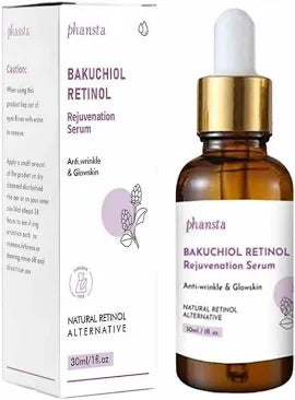Venature Bakuchiol Retinol Serum