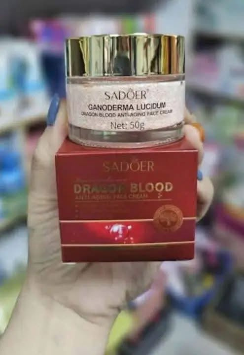 Sadoer Dragon Blood Anti-Aging Face Cream 50g