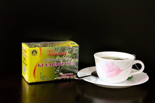 Guyabano Tea All Natural Herbal Tea