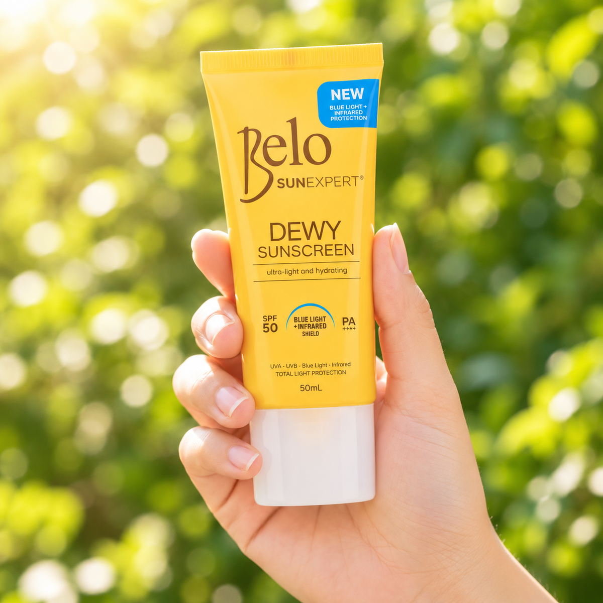 Belo SunExpert Dewy Sunscreen SPF50 PA++++ – 50ml